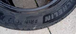 Michelin 205/55/16 91H Neumáticos