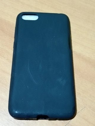 CUSTODIA APERTA PER SMARTPHONE HUAWEI Y5 2018