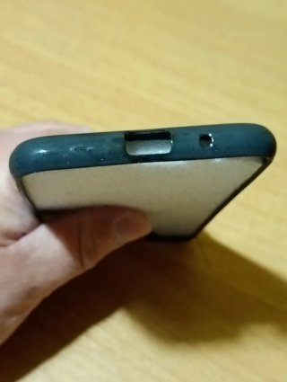 CUSTODIA APERTA PER SMARTPHONE HUAWEI Y5 2018