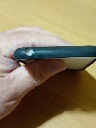 CUSTODIA APERTA PER SMARTPHONE HUAWEI Y5 2018