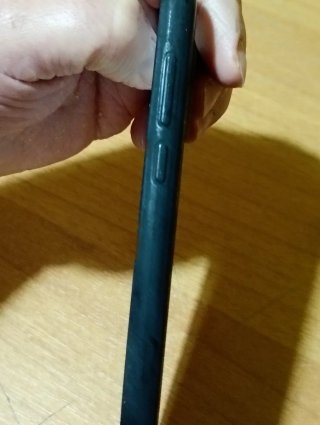 CUSTODIA APERTA PER SMARTPHONE HUAWEI Y5 2018