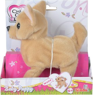 Simba Chi Chi Love perro juguete suave