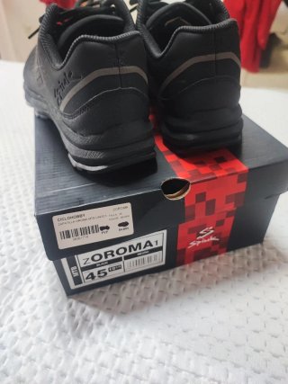 Zapatillas mtb Spiuk Negras n 45