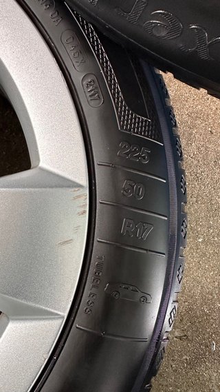 Llantas 17” Peugeot 3008 4x108