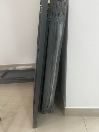 Lote Estanterías Metálicas Industriales