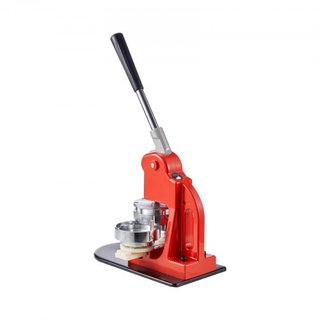 Máquina de Hacer Botones, Kit de Prensa de Insignias de 75 mm (3 pulgadas), Regalos DIY para Niños, Suministros para Hacer Botones con 500 piezas de Piezas de Botón y Cortador Circular y Libro Mágico
