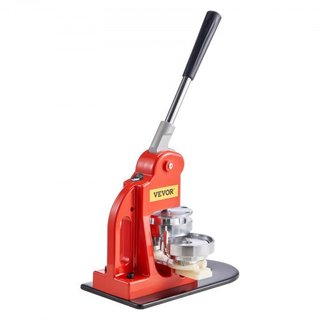Máquina de Hacer Botones, Kit de Prensa de Insignias de 75 mm (3 pulgadas), Regalos DIY para Niños, Suministros para Hacer Botones con 500 piezas de Piezas de Botón y Cortador Circular y Libro Mágico