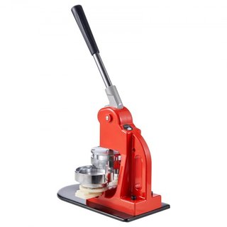 Máquina de Hacer Botones, Kit de Prensa de Insignias de 75 mm (3 pulgadas), Regalos DIY para Niños, Suministros para Hacer Botones con 500 piezas de Piezas de Botón y Cortador Circular y Libro Mágico