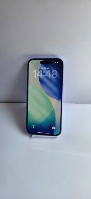 iPhone 16 Azul 96%