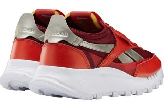Zapatillas Reebok Legacy Talla 37 Rojo/Dorado