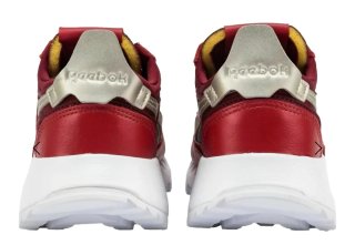 Zapatillas Reebok Legacy Talla 37 Rojo/Dorado