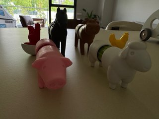 Smartmax Animales Juguetes