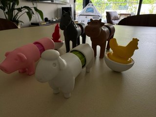 Smartmax Animales Juguetes