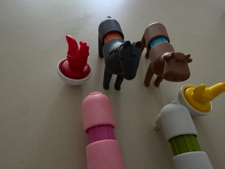 Smartmax Animales Juguetes