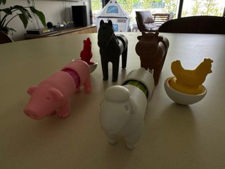 Smartmax Animales Juguetes