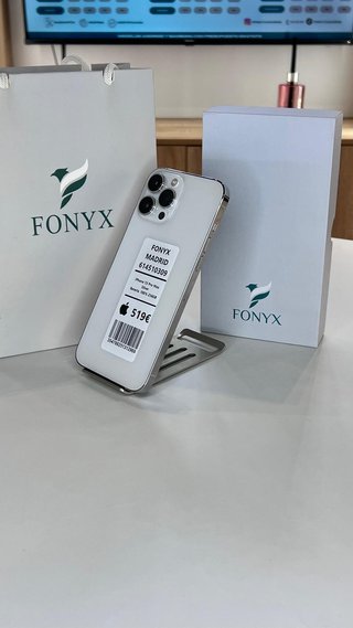 iPhone 13 Pro Max 256GB Silver
