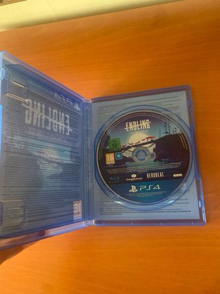 Endling: Extinction is Forever PS4