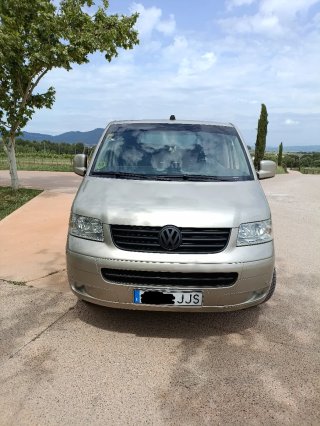 Volkswagen Multivan 2006
