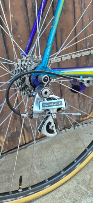 Bicicleta Nortelle Columbus Max