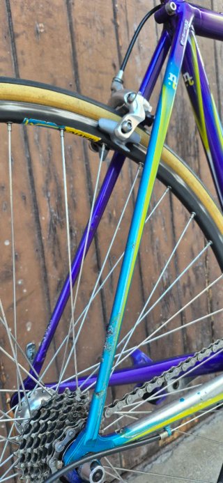 Bicicleta Nortelle Columbus Max