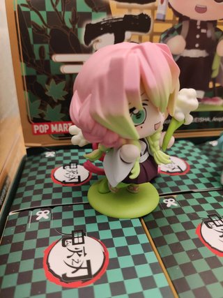 Figura Mitsuri Kanroji de Kimetsu no Yaiba | Ofici