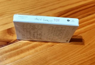 David Bowie Toy Cassette Cinta Edición Limitada