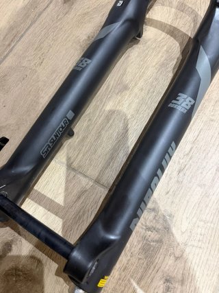 Forcella Suntour Durolux 38 170mm Da 29