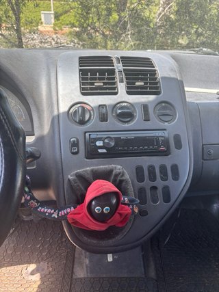 Furgoneta Camper Mercedes Vito