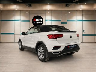 Volkswagen T-Roc Cabrio 2021