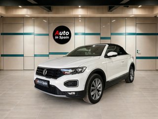 Volkswagen T-Roc Cabrio 2021