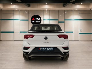 Volkswagen T-Roc Cabrio 2021