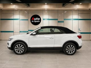 Volkswagen T-Roc Cabrio 2021
