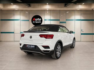 Volkswagen T-Roc Cabrio 2021