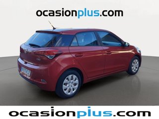 Hyundai i20 1.2 MPI Klass 62 kW (84 CV)