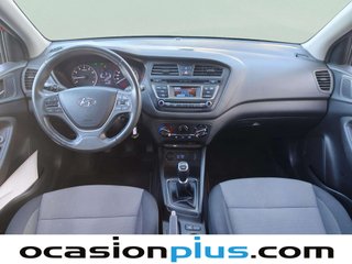 Hyundai i20 1.2 MPI Klass 62 kW (84 CV)
