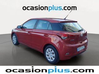 Hyundai i20 1.2 MPI Klass 62 kW (84 CV)