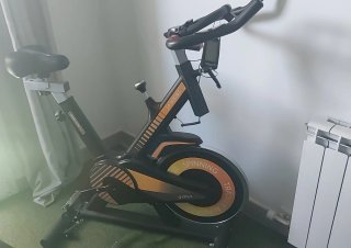 Bicicletta Statica Spinning Professionale