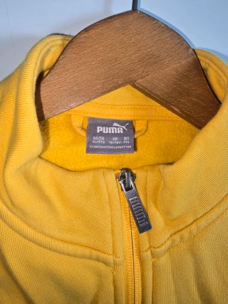 Chaqueta chándal Puma talla XL (niño 16)equivale M