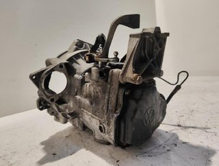 311768 ebf caja cambios volkswagen golf iv berlina