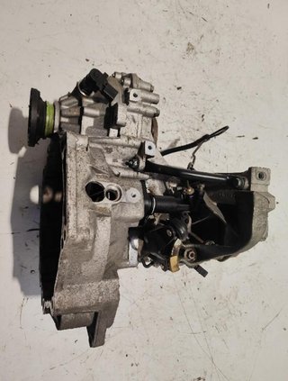 311768 ebf caja cambios volkswagen golf iv berlina