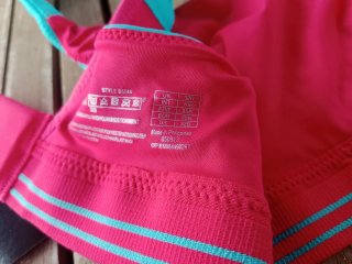 Reggiseno sportivo Shock Absorber