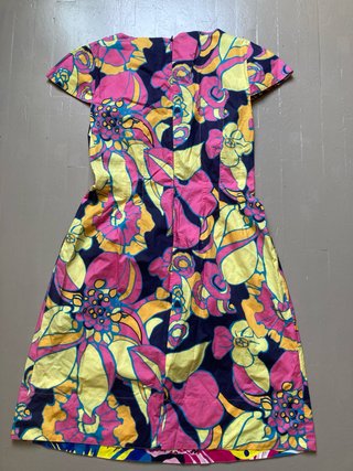 Vestido Verano Mujer Estampado Floral