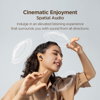 1MORE Auriculares inalámbricos bluetooth reducción