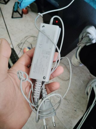 Nintendo Wii U Negra