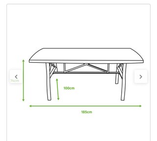 Mesa y 4 sillas de jardín, aluminio y cristal