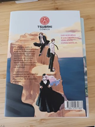 Lote A 5 minutos andando del final vol.1 y 2.