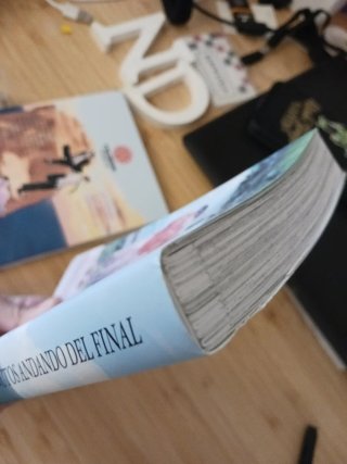 Lote A 5 minutos andando del final vol.1 y 2.