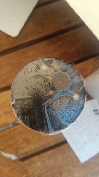 Cámara Vigilancia EZVIZ CB3 WiFi Exterior 2K