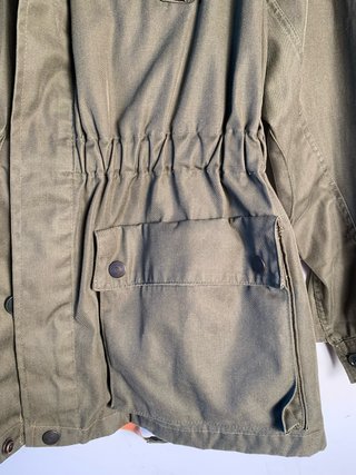 Giacca Militare Esercito Italiano Vintage Verde