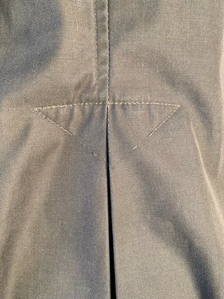 Giacca Militare Esercito Italiano Vintage Verde